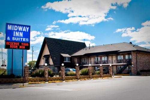 Oak Lawn Hotel | Midway Inn & Suites