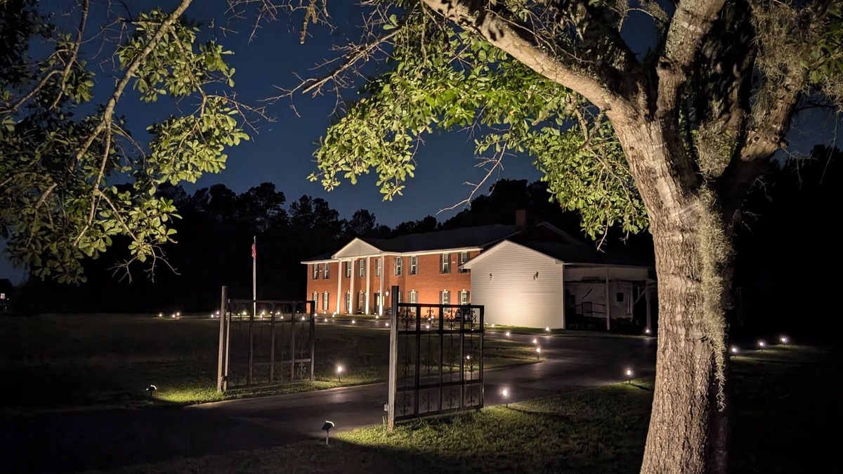 Fleming House | Midway Manor Awaits You with 7 bedrooms, 5 Bathrooms, and Unlimited Charm