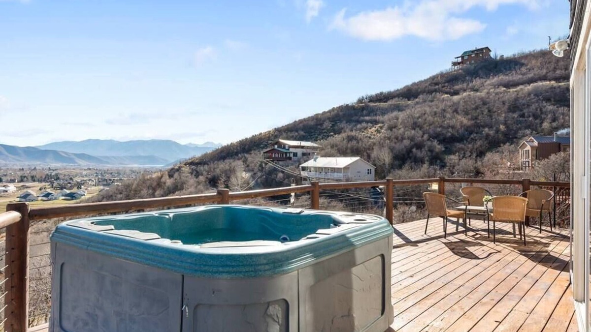 Midway Cabin | Midway Mountain Haven