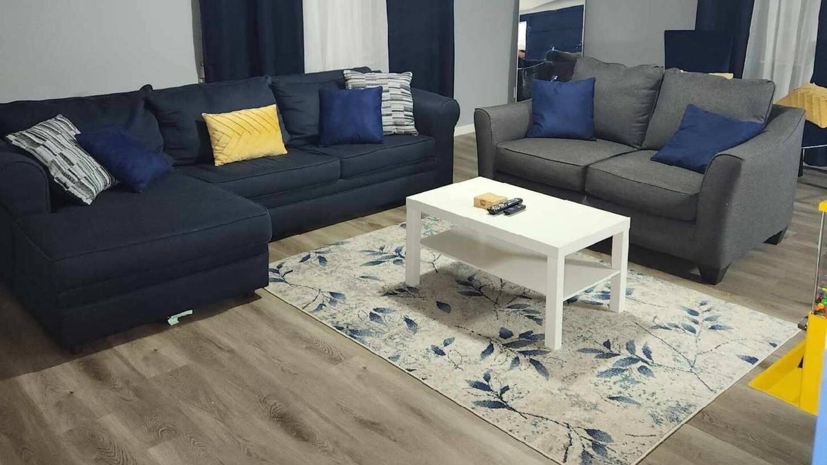 Mount Airy Apartment | MidWest Comfort Blue