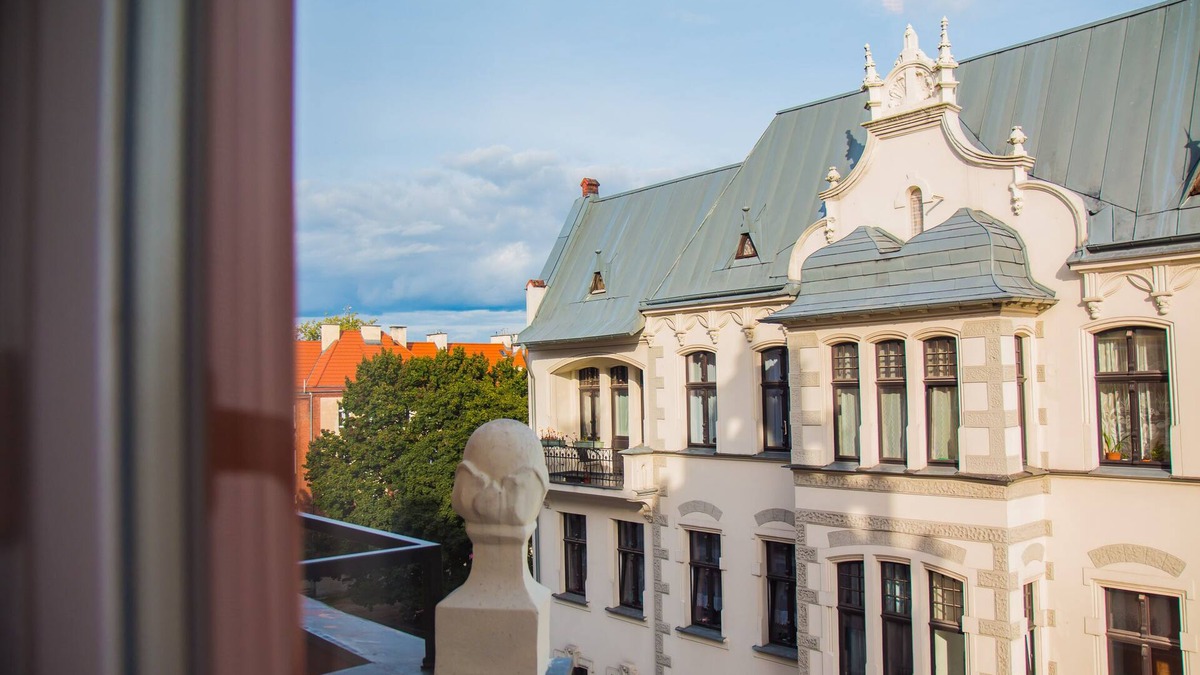 Stare Miasto Apartment | Miedziany