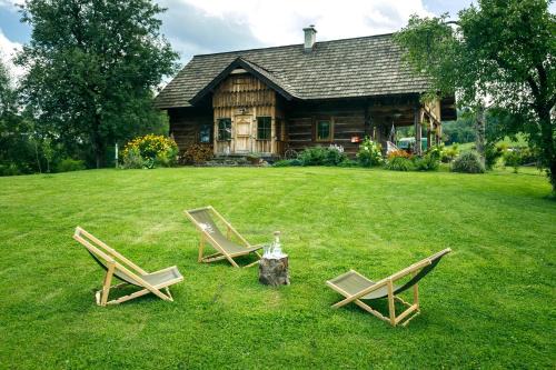 Czarna House | Miejsce po Dworze