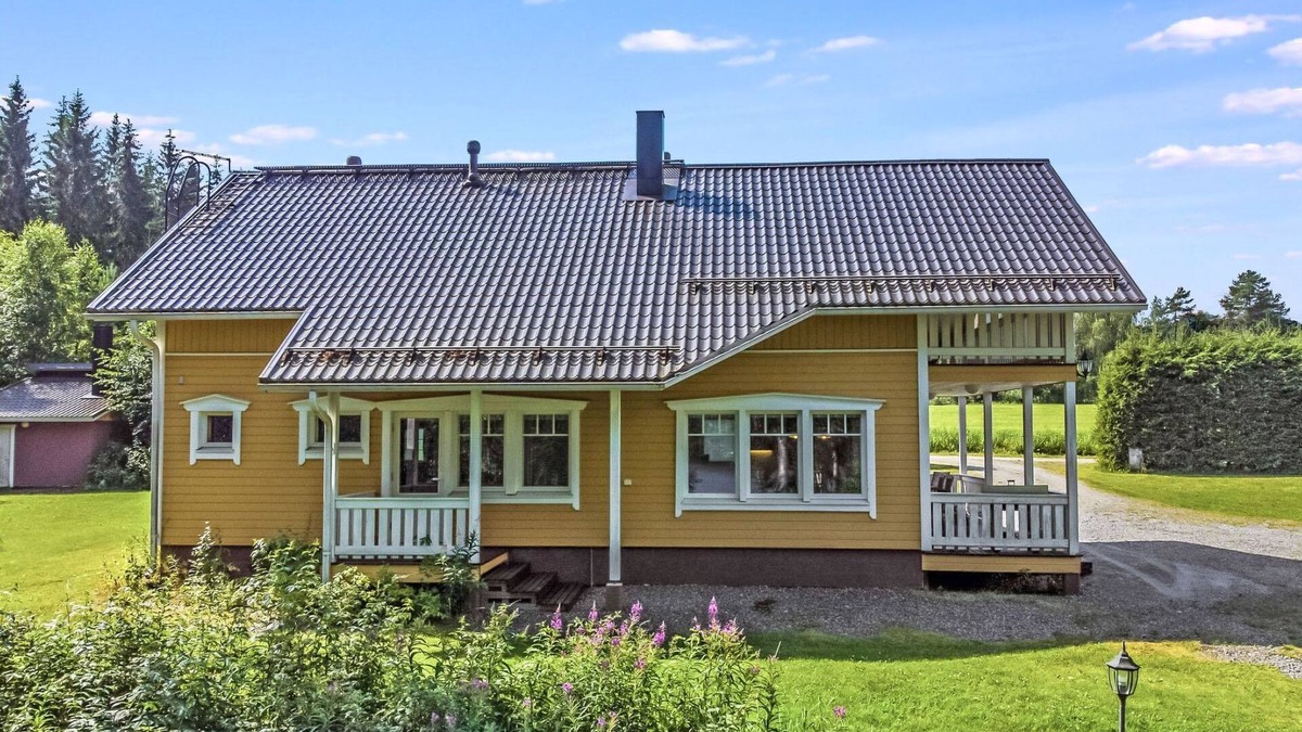 Kuopio House | Mielikki by Interhome