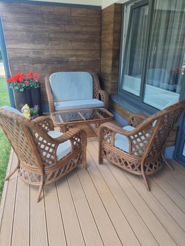 Uniescie Apartment | Mielno Enklawa Apartament przy plaży