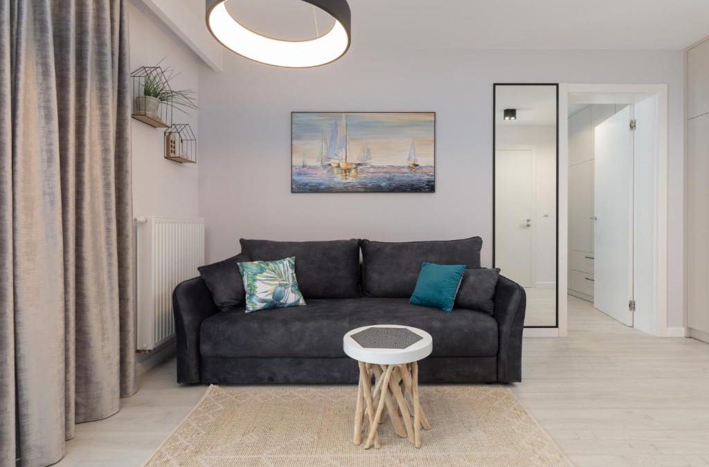 Uniescie Apartment | Mielno Sea & Lake Apartment by Noclegi Renters