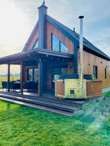 Grunwald House | Mielno Woodhouse