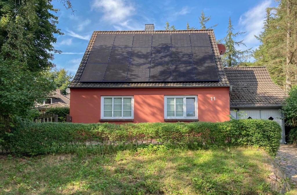 Schobull House | Mien Lütten