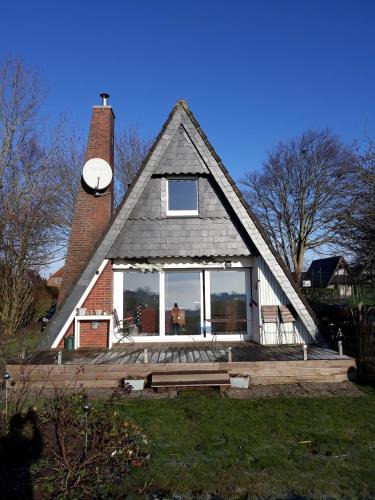 Carolinensiel House | Mien Leevsten