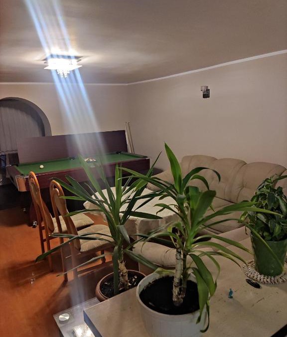 Gdynia Apartment | mieszkanie 2 pokoje apartament ze stołem bilardowym