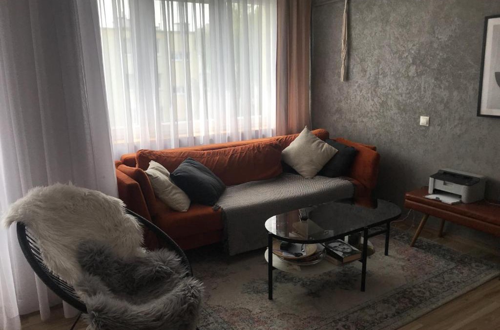 Redlowo Apartment | Mieszkanie 4-6 os. w Gdyni Redłowo