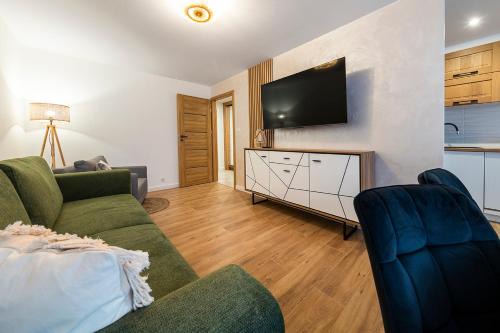 West Pomeranian Voivodeship Apartment | Mieszkanie Jagiellońska Kładka przy Morzu i PKP