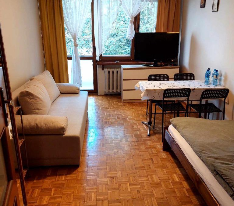 Olkusz Apartment | Mieszkanie na Mickiewicza 7