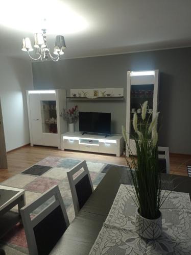 Hajnowka Apartment | Mieszkanie na skraju Puszczy Białowieskiej