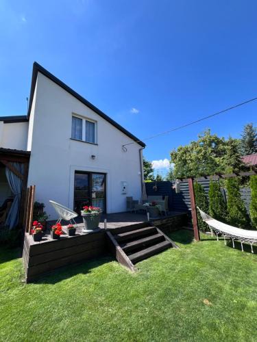 Stary Folwark Apartment | Mieszkanie nad Wigrami Stary Folwark