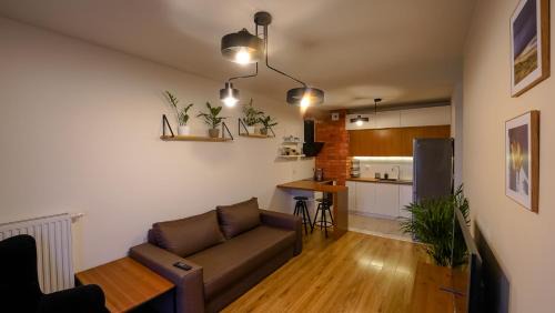 Lublin Apartment | mieszkanie przy Botaniku