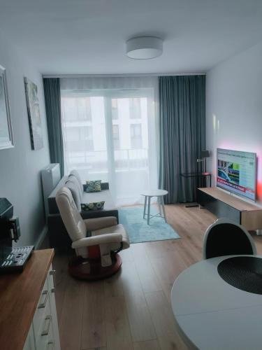 Bialoleka Apartment | Mieszkanie przy S8 Warszawa