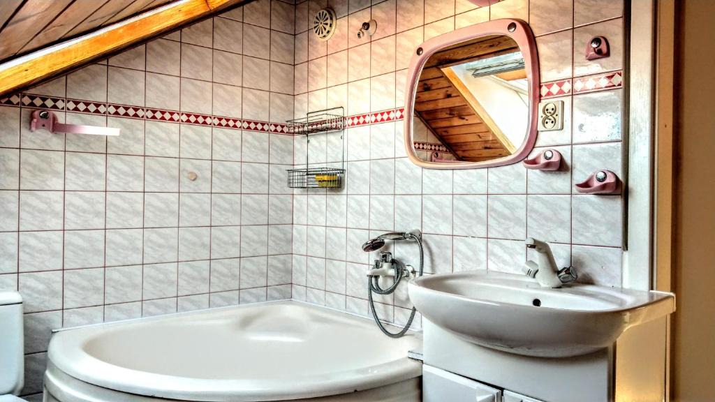 Ustka Apartment | Mieszkanie Ustka czwarte piętro