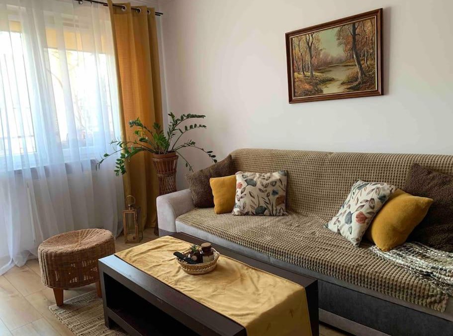Bilgoraj Apartment | Mieszkanie w centrum Biłgoraja
