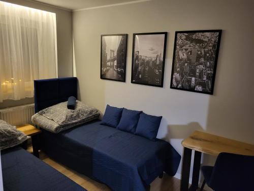 Gliwice Apartment | Mieszkanie w nowym apartamentowcu obok CH Arena, PRYWATNY PARKING