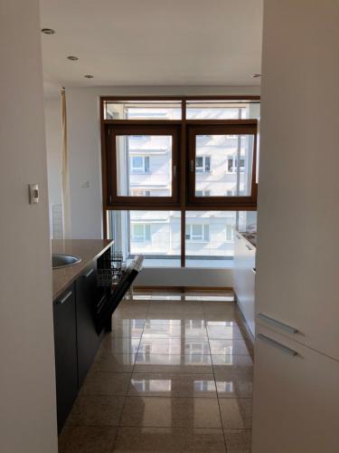Muranow Apartment | Mieszkanie z dużym tarasem w centrum Warszawy