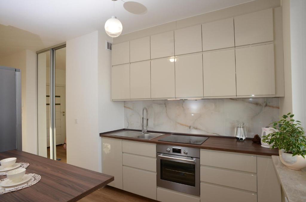 Targowek Apartment | Mieszkanie Zielony Targówek