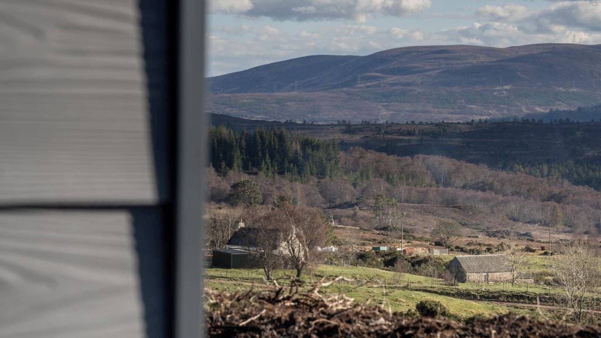 Ardgay Cabin | Migdale Heights - Luxury Cabins in The Highlands