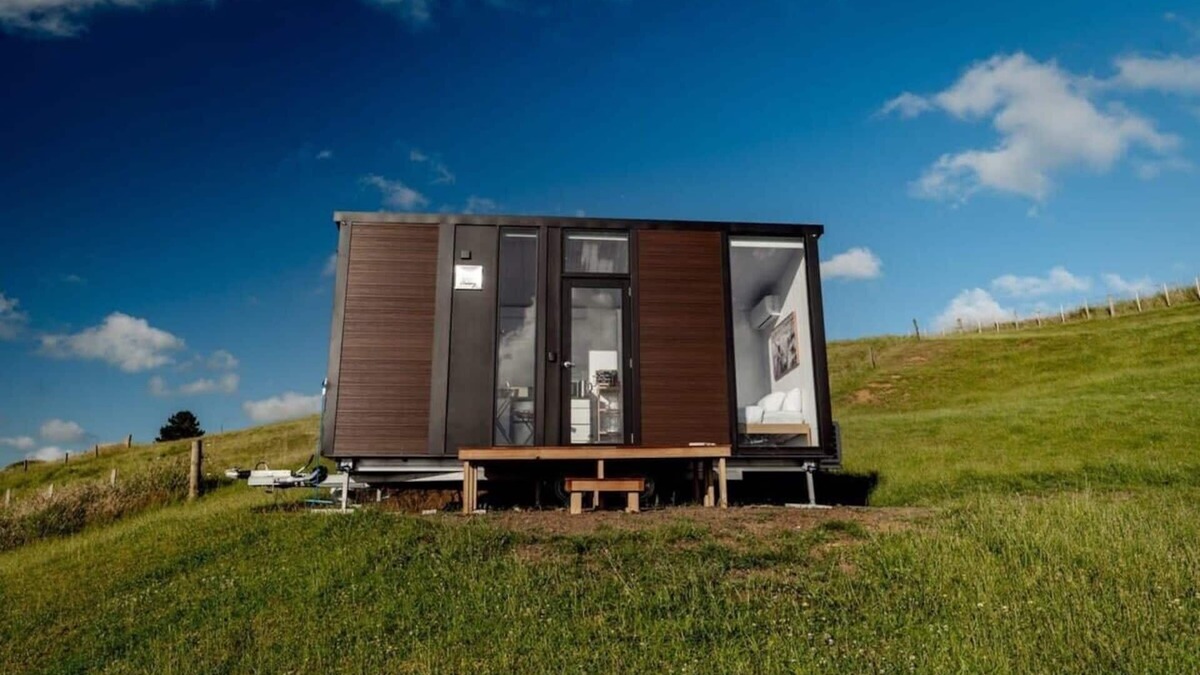 Te Akau House | Mighty Tiny House 1 by Tiny Away