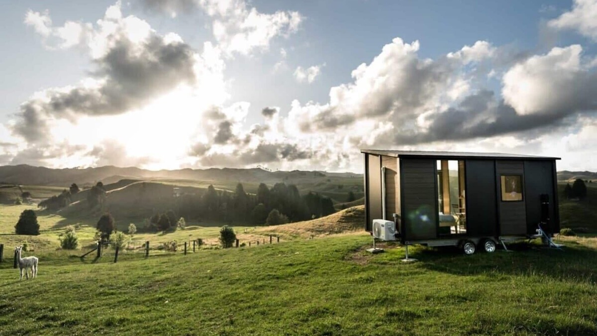 Te Akau House | Mighty Tiny House 2 by Tiny Away