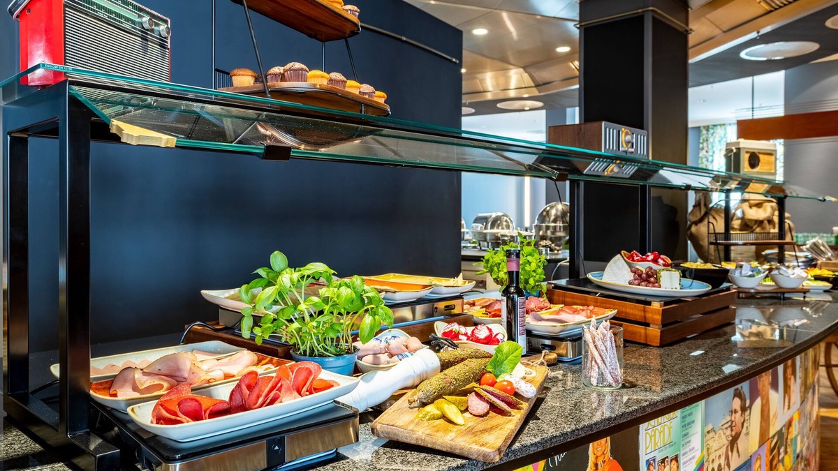 Albertstadt Hotel | mightyTwice Hotel Dresden
