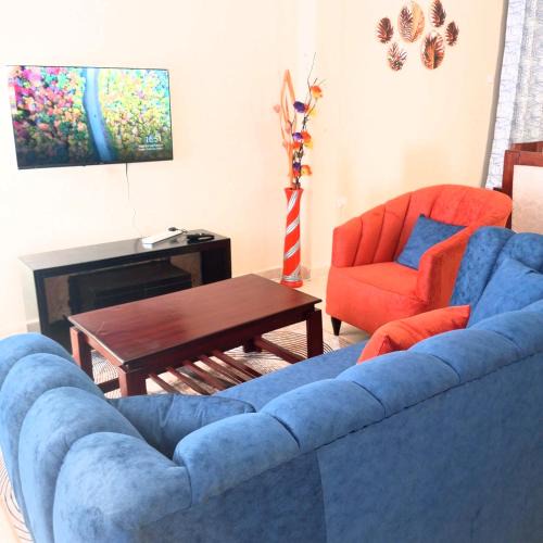 Kakamega Apartment | Miguel's haven, Homely vibes!
