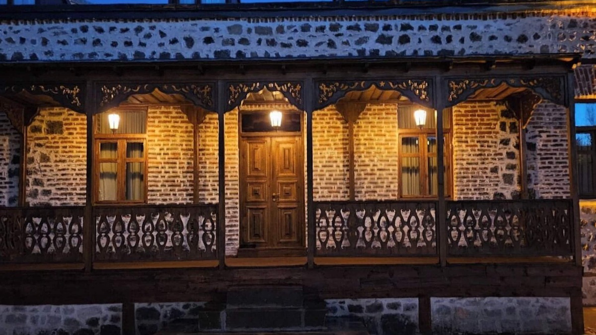 Kars Hotel | Mihman Konak Hotel