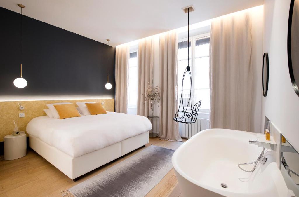 Carnot - Gailleton Hotel | MiHotel Charité