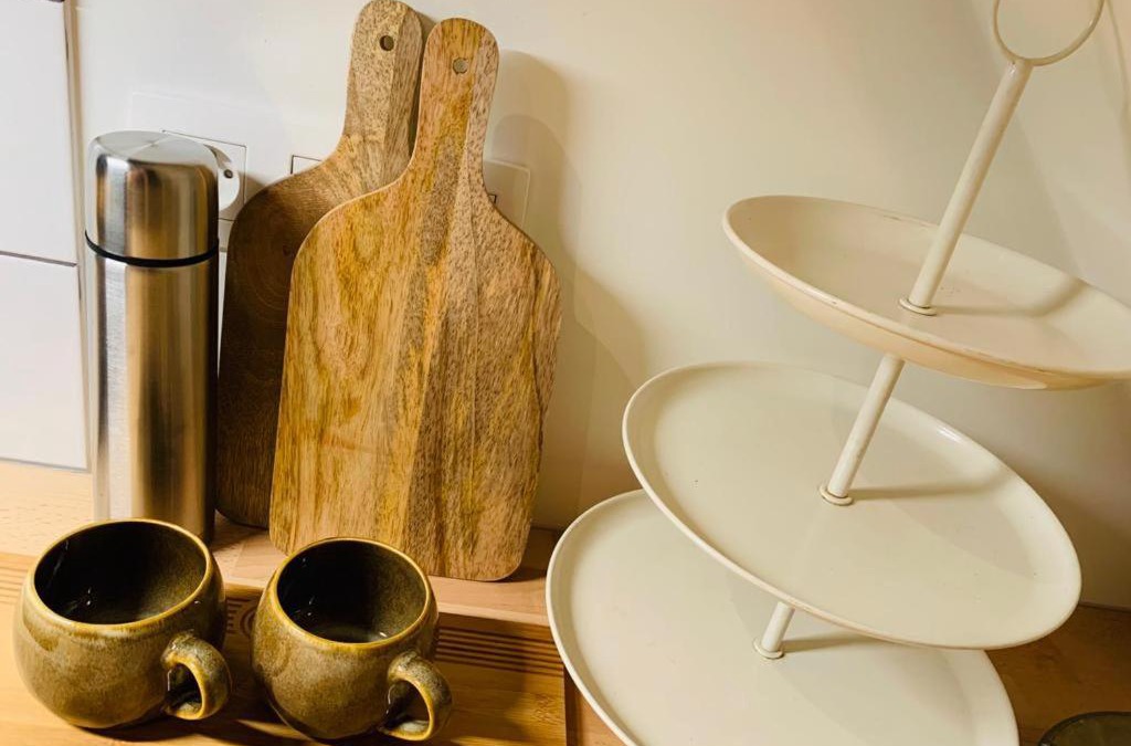 Heerenelderen Apartment | Mihr's rustplek in de Abdij van Bornem