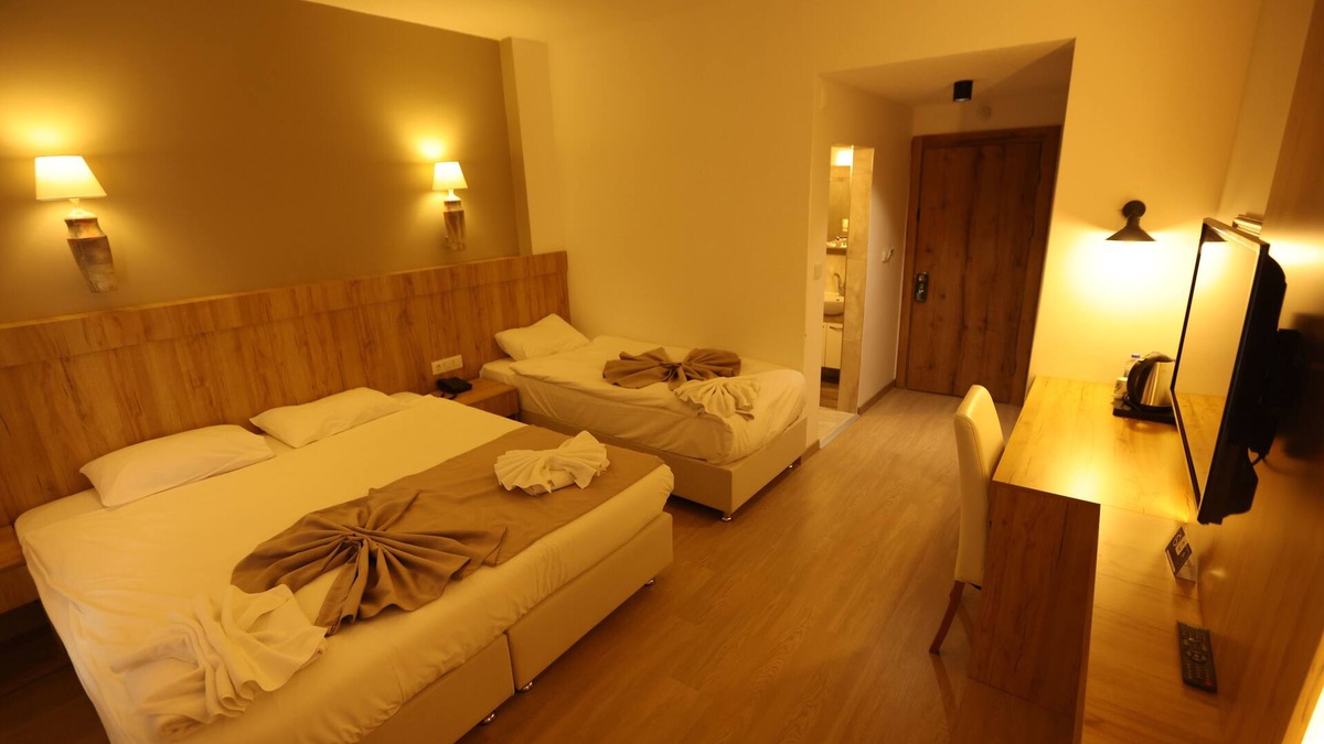 Avanos Hotel | Mihran Sultan Otel