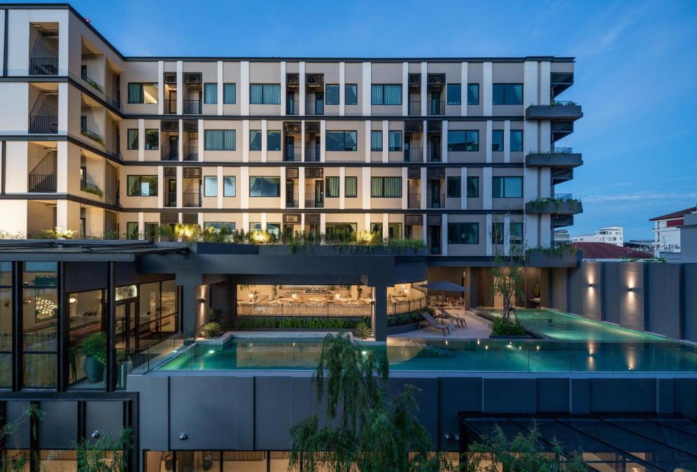 Nong Bon Hotel | Mii Hotel Srinakarin