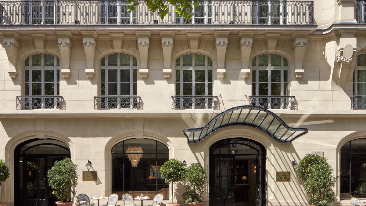 Saint-Thomas-d'Aquin Hotel | Miiro Le Grand Hôtel Cayré