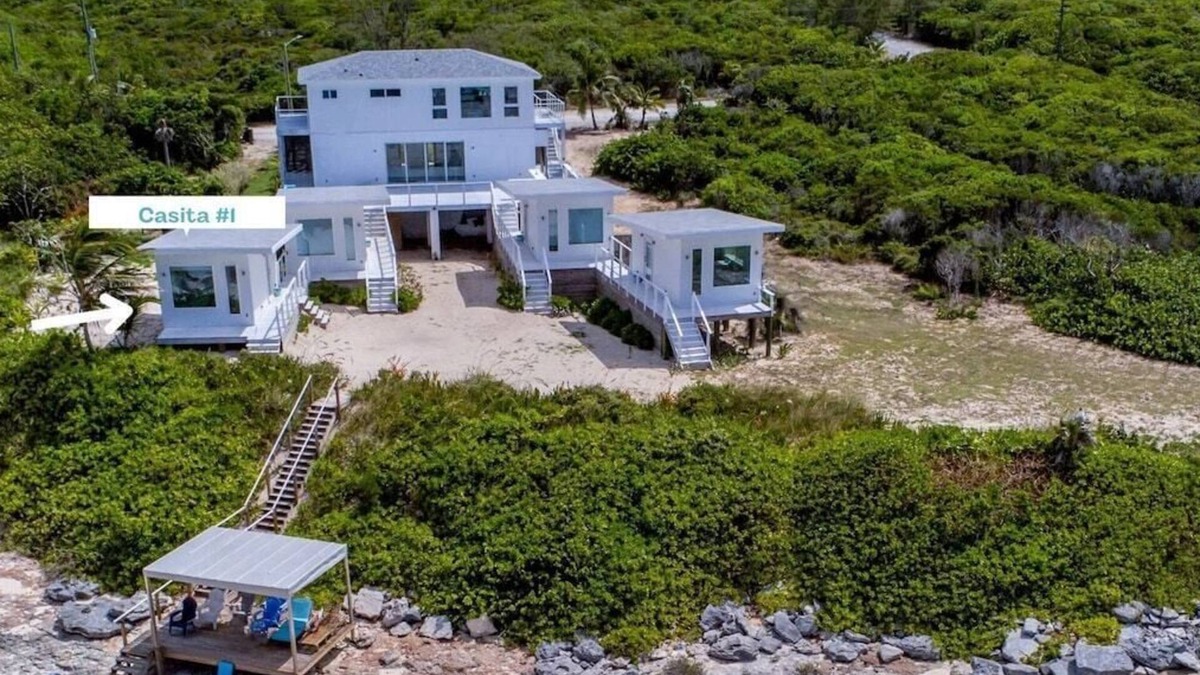 Governor's Harbour Villa | Mika's Resort Casita #1