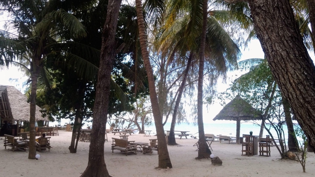Kigamboni Cabin | Mikadi Beach Camp