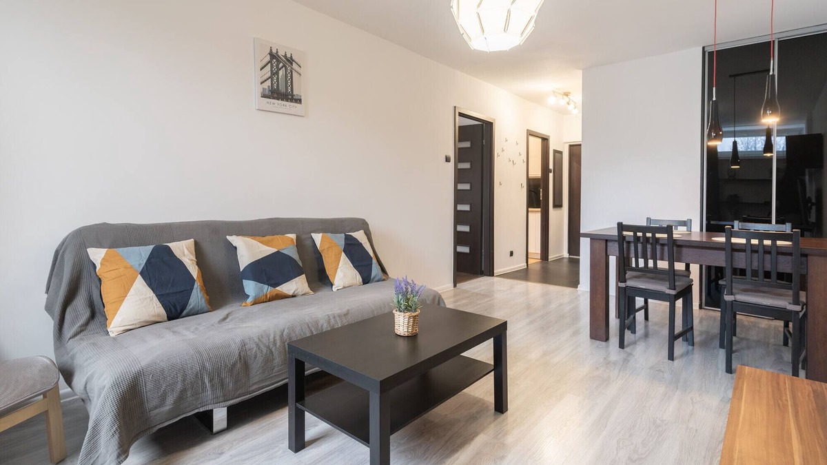 Katowice Apartment | Mikołowska Chic Apartment