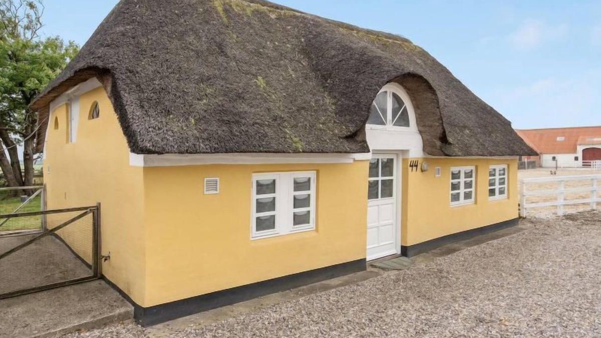 Skaerbaek House | "Miko" - 19km from the sea by Interhome
