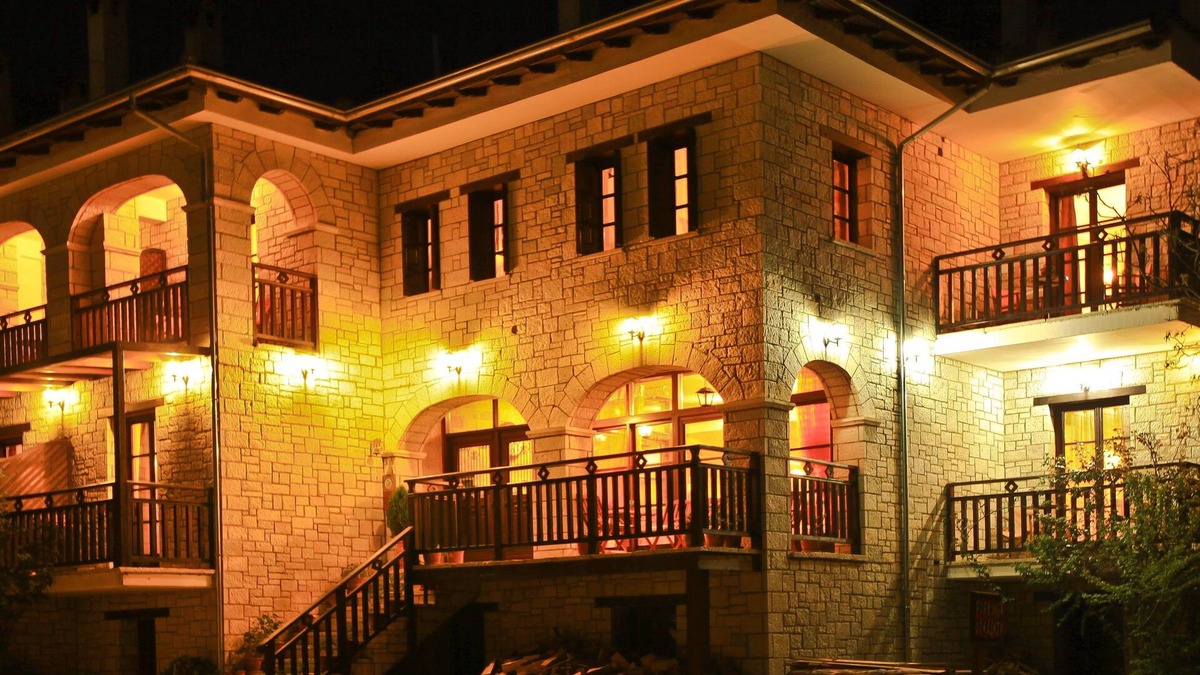 Elati Hotel | Mikri Arktos
