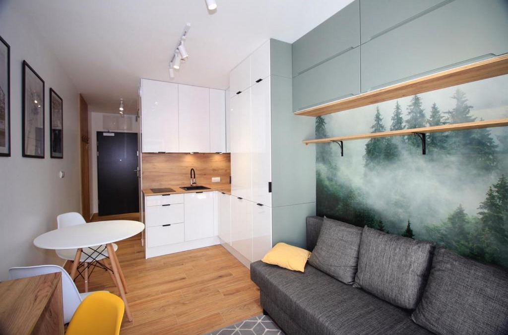 Psie Pole Apartment | Mikro Aparty darmowy parking