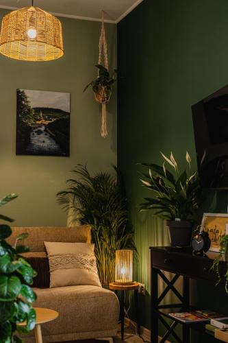 Nowa Ruda Apartment | Mikroklimat