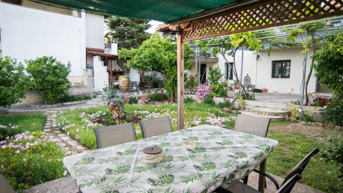 Agios Vlassios House | Mikros Paradisos Pelion