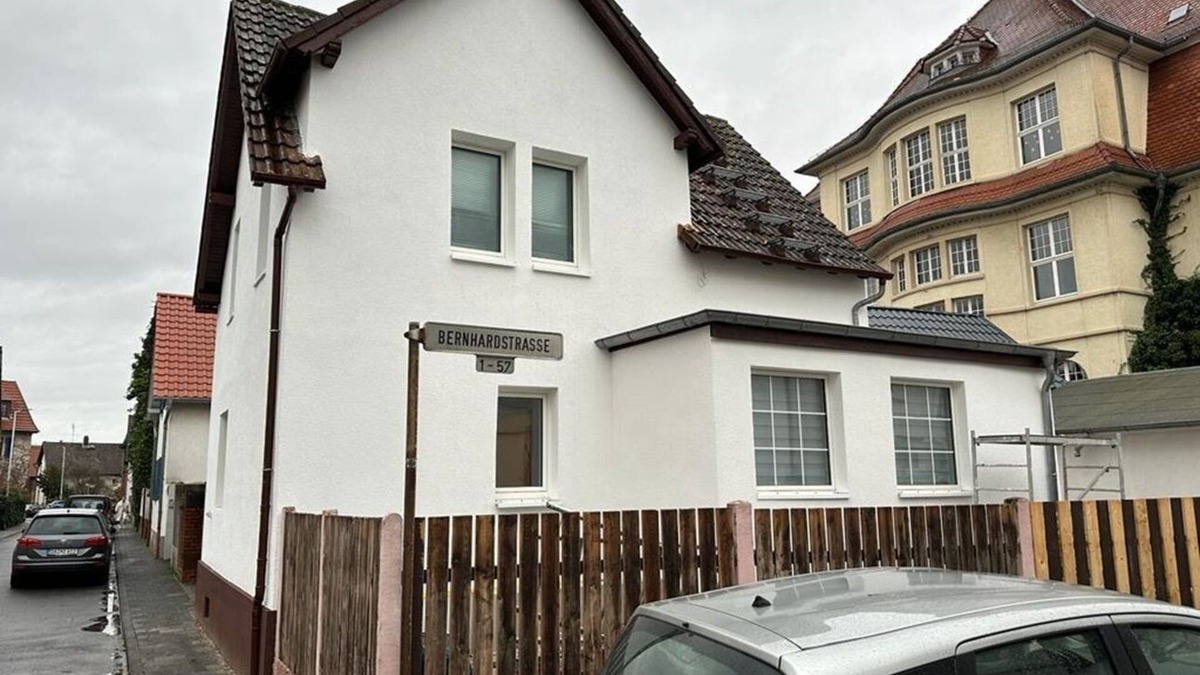 Darmstadt-Arheilgen House | Milad 2xzimmerwohnung