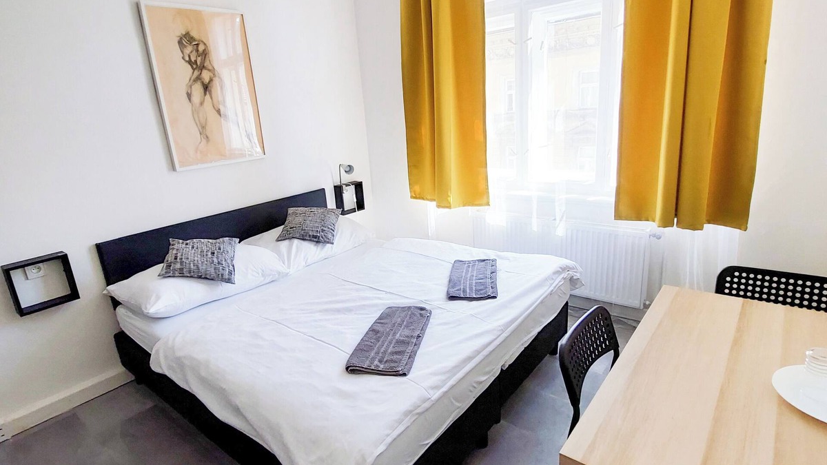Prague 7 Apartment | Milada