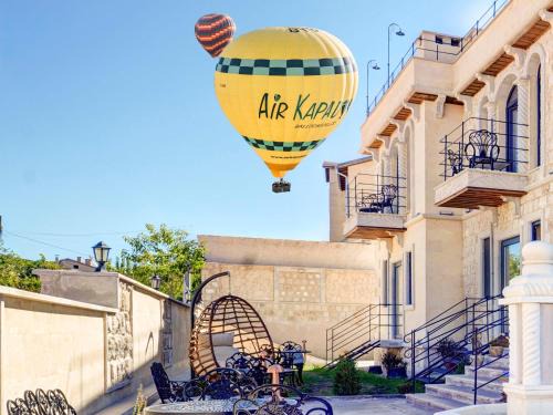 Uchisar Hotel | Milagro of Cappadocia