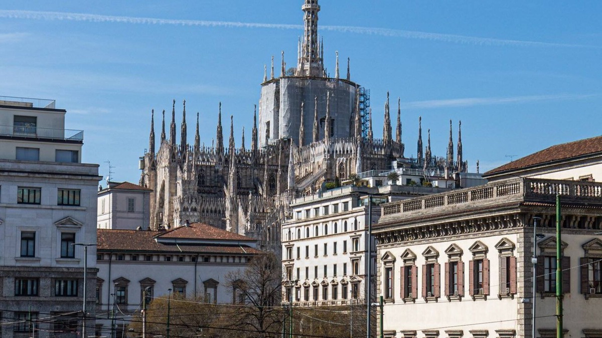 Milan Centre Apartment | Milan Duomo cozy apartment