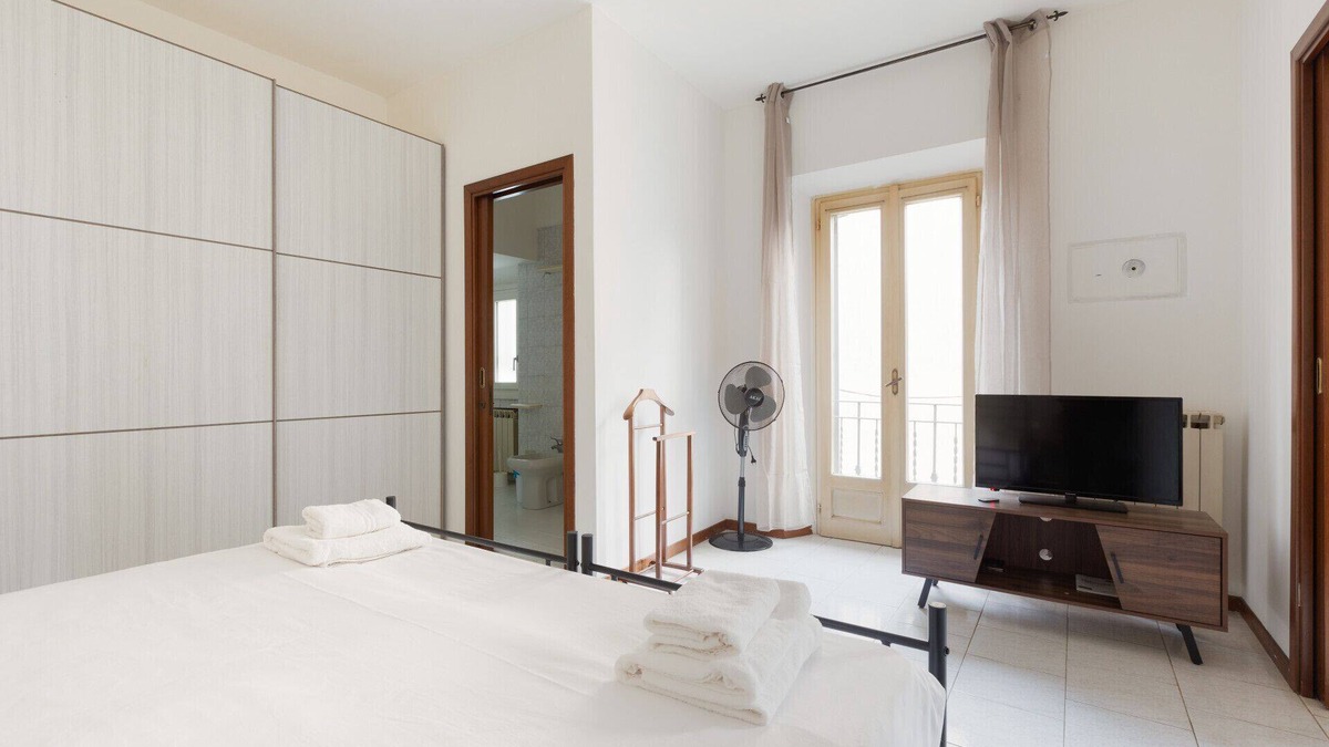 Gorla Apartment | Milan-Martesana Apartment- M1 Gorla Red Line