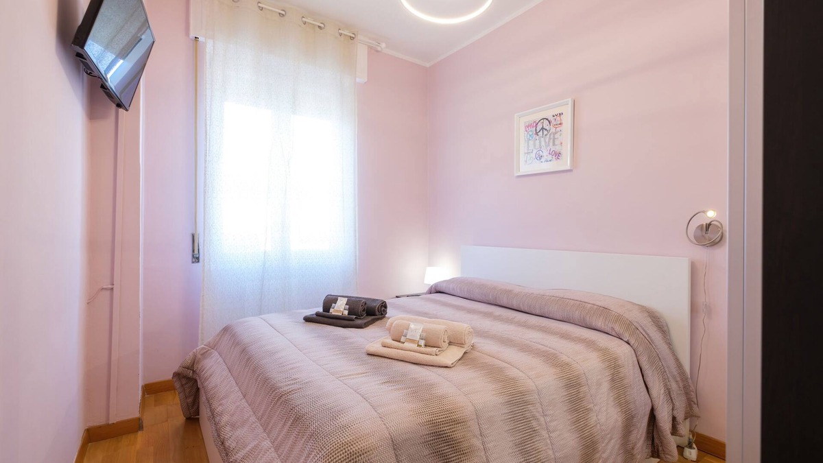 Ripamonti Corvetto Apartment | [Milan Navigli] relax home